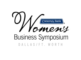 Comerica Bank presents Women's Business Symposium