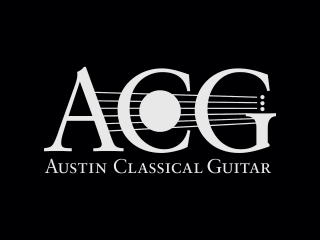 Austin Classical Guitar Logo