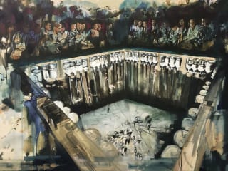 Podium for Art presents "you i i i everything else" opening reception