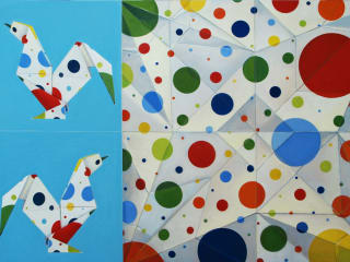 Cindy Lisica Gallery presents Chun Hui Pak: "Unfolded" opening reception