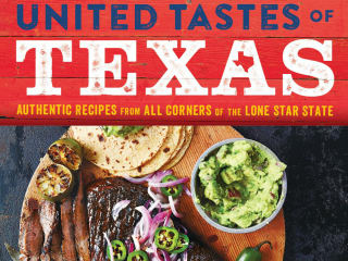 United Tastes of Texas by Jessica Dupuy