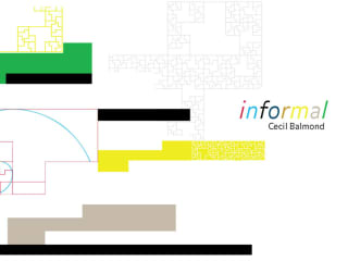 UT Austin School of Architecture presents Cecil Balmond: "Informal"