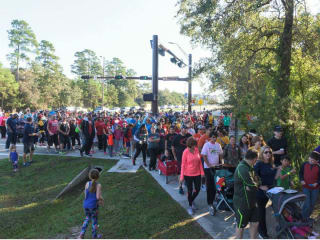 American Heart Association presents 2017 Montgomery County Healthy for Good Heart Walk
