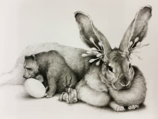 ART on 5th presents Adonna Khare opening reception