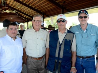 Houston Food Bank presents 4th annual Backpack Blast Sporting Clay Tournament, Dinner & Auction