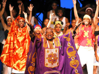 Dallas Black Dance Theatre presents DanceAfrica