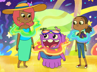 DreamWorks Animation Television, ATX Television Festival and The Syndication presents <i>Best Morning Ever</i>