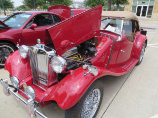 Castle Hills Classic Car & Truck Show