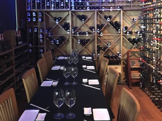 Steel Restaurant and Lounge