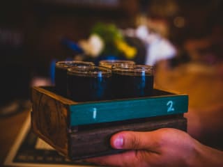 3rd Annual Banger’s and Brown Brewers’ Brawl