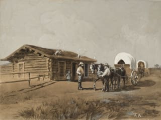 Sid Richardson Museum presents Frederic Remington: Altered States