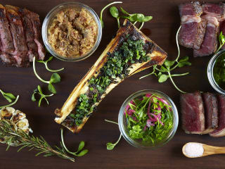 Dallas Chop House presents Monthly Cut with He Wines She Dines
