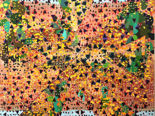 Conduit Gallery presents Erin Curtis: Jungle Transmission