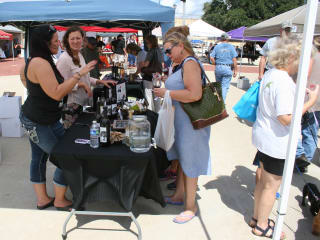 Cleburne Wine & Art Festival 2017
