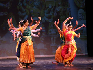 MainStage Irving-Las Colinas presents Rang De! Color Me India!