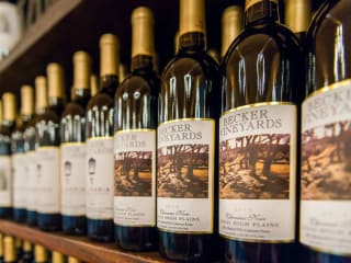 Cannon + Belle presents Five Course Wine Dinner Featuring Becker Vineyards
