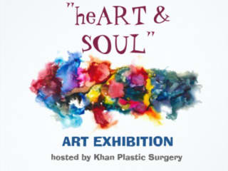 Khan Plastic Surgery presents heART & Soul