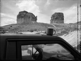 Harry Ransom Center presents Photographer Mark Klett