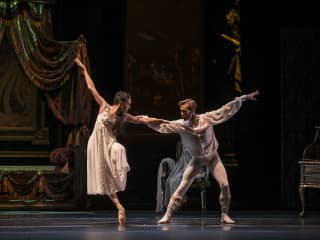 Houston Ballet presents <i>Mayerling</i>
