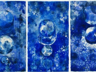 The Jung Center Gallery presents Shanti Conlan: <i>Uncertain Realm</i> opening reception