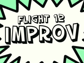 Flight 12 Improv at UT Arlington