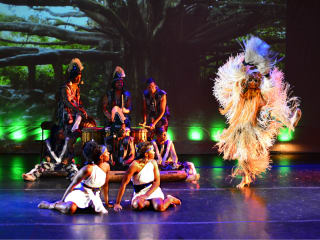 Bandan Koro African Drum & Dance Ensemble presents Guinea Fare