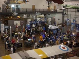 Frontiers of Flight Museum presents Museum Day Live and Girls in Aviation Day