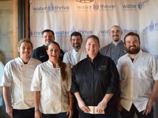 Water to Thrive presents Chef's Table Austin