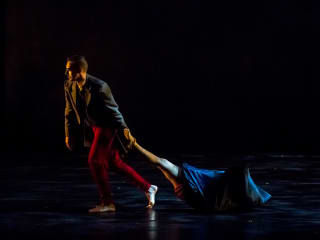 Dark Circles Contemporary Dance