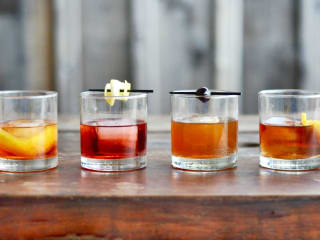 Freedmen's presents September Whiskey Dinner: Bulleit