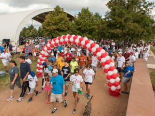 ALS Association of Austin presents Annual Austin ALS Walk & Fundraser