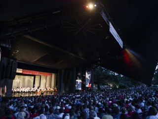 Houston Symphony at Miller Outdoor Theatre
