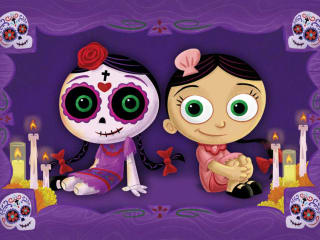 Austin Scottish Rite Theater presents <i>Rosita y Conchita</i>