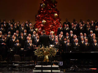 Richardson Symphony Orchestra presents Holiday Classics with Turtle Creek Chorale