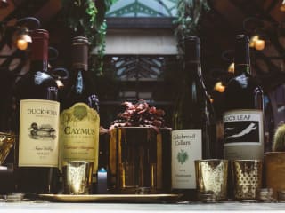 Eberly's California Gold Rush