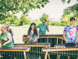 Young Audiences of Houston presents Kupira Marimba