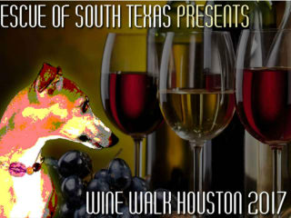 Italian Greyhound Rescue Foundation presents Wine Walk Houston