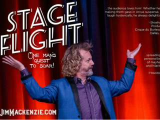 Bert Entertainment presents <i>Stage Flight</i>