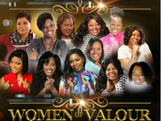 Be Lifted presents <i>Amplify Your Voice!</i>