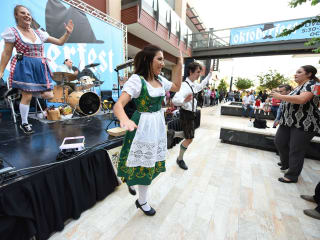 Memorial City presents Oktoberfest