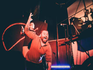 Stomping Ground Comedy Theater presents Laughing Matters