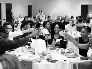Under 1 Roof presents Stepping Out Of Homelessness: One Step At A Time Luncheon