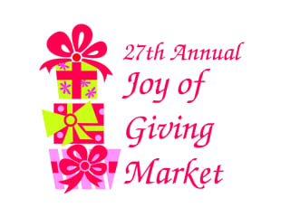 St. Martin's Episcopal Church presents 27th Annual Joy of Giving Market