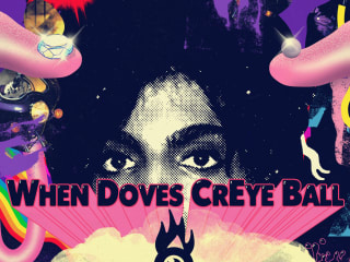 Rude Mechs presents When Doves CrEye Ball