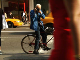 Bill Cunningham New York