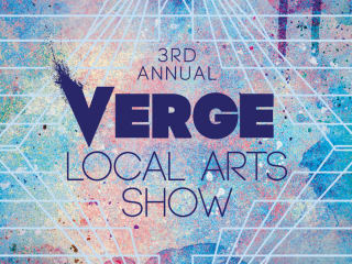 VERGE Art Events presents VERGE 3rd Annual Art Show