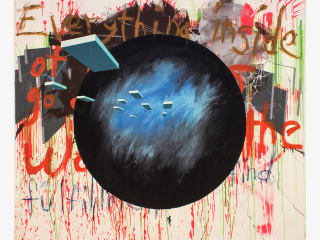 Bivins Gallery presents Ricardo Paniagua