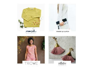 Purse & Clutch, Trove, Moesel, SixChel, Collective Humanity and Penguino Travel presents A Night of Delight: Fall Fashion Market