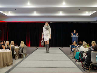 Four Seasons Resort and Club Dallas at Las Colinas presents Cool October Fashion Show and Luncheon