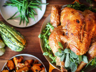 Four Seasons Resort and Club Dallas at Las Colinas presents Thanksgiving Feast